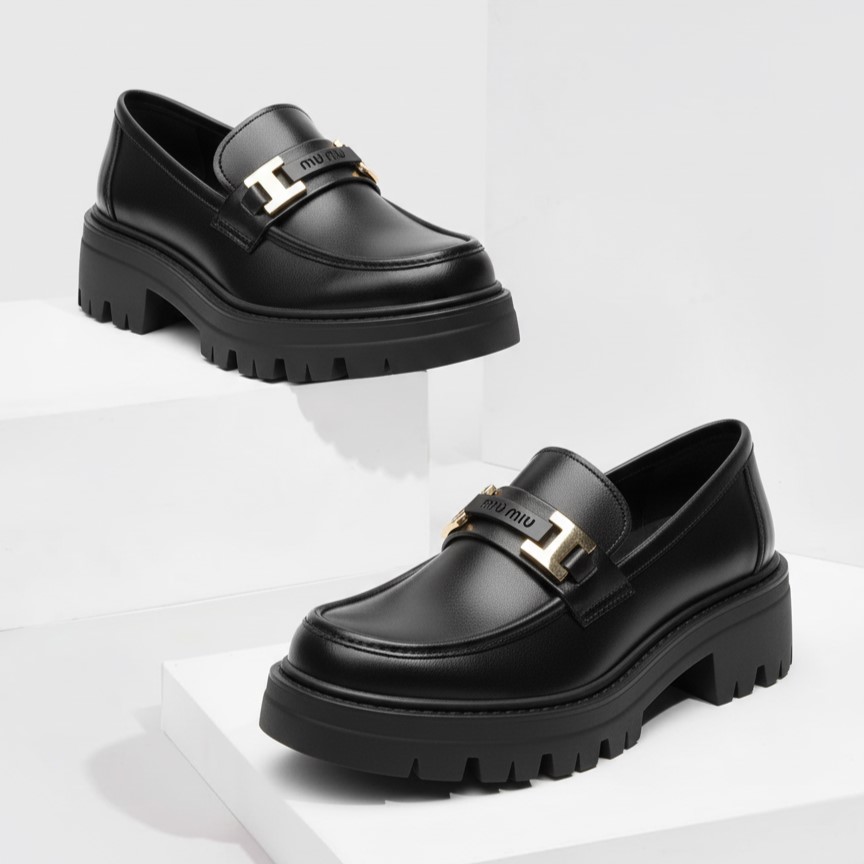 حذاء نسائي بكعب عالي 6 سم - Image 3